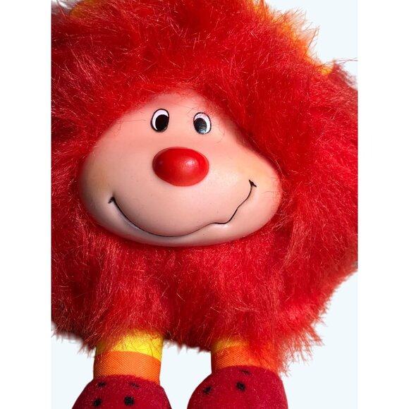 Taco Bell Hallmark Happy Talk Sprite Romeo Plush Doll Vintage 1983 - Picture 2 of 12